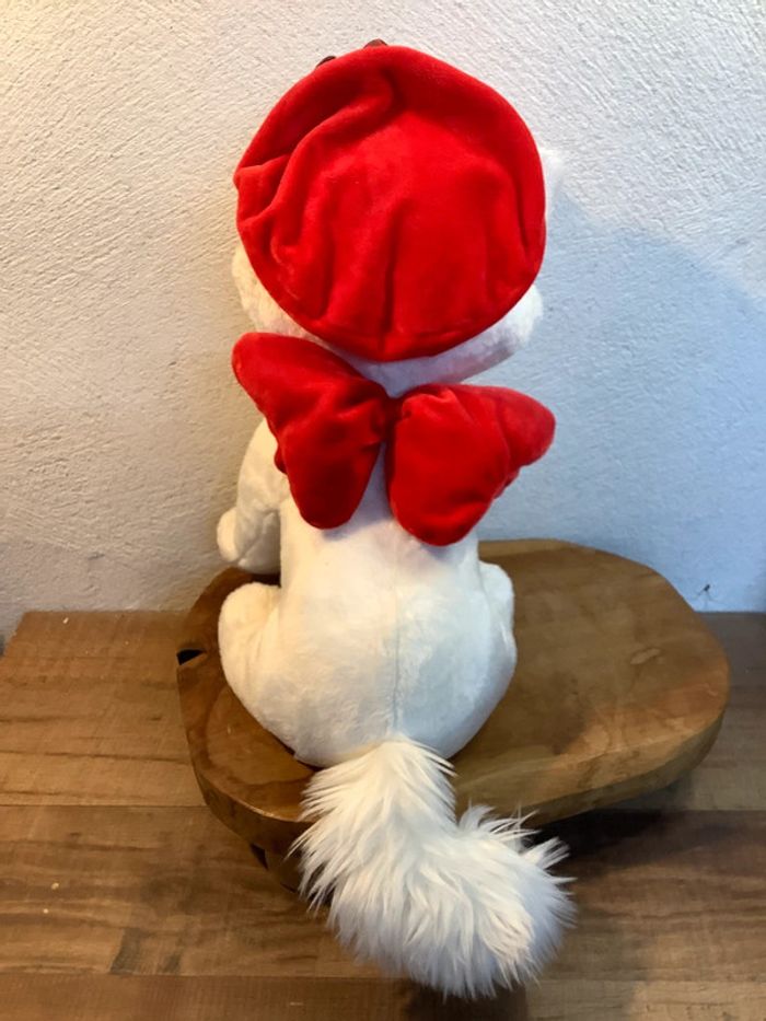 Peluche Marie Aristochats Disney - photo numéro 3