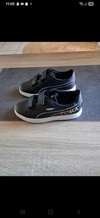 Baskets Puma 35