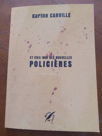 Livre et crie moi des nouvelles policières