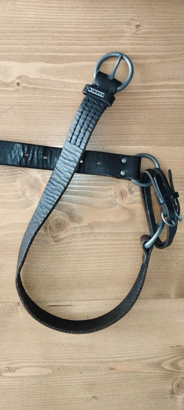 Ceinture cuir IKKS
