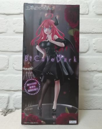 Figurine The Quintessential Quintuplets Specials Itsuki Nakano BiCute Dark FuRyu