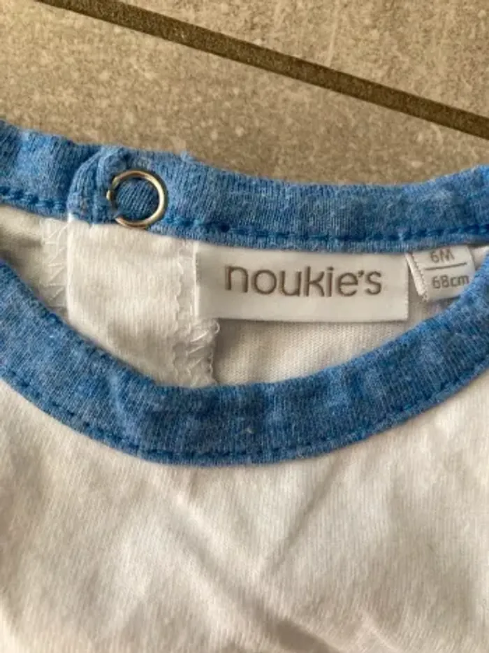 lot de vetements bébé garçons taille 6 mois marques diverses - photo numéro 11