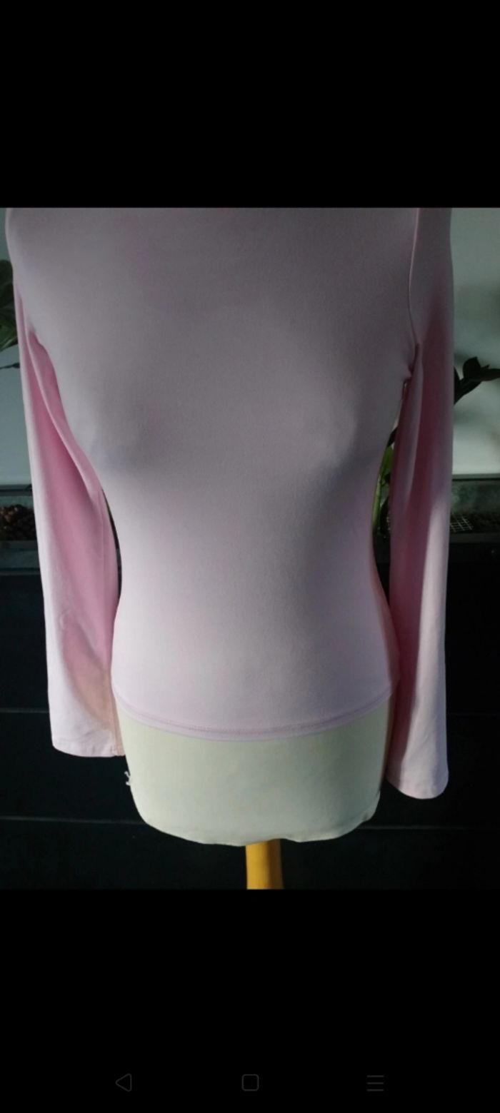 Blouse manches longues Temu - photo numéro 3