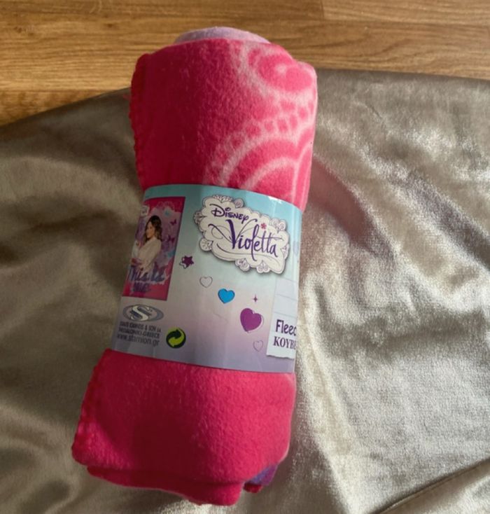 Couverture violeta