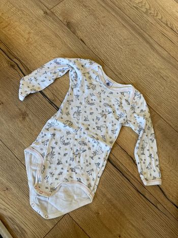 Body 2 ans