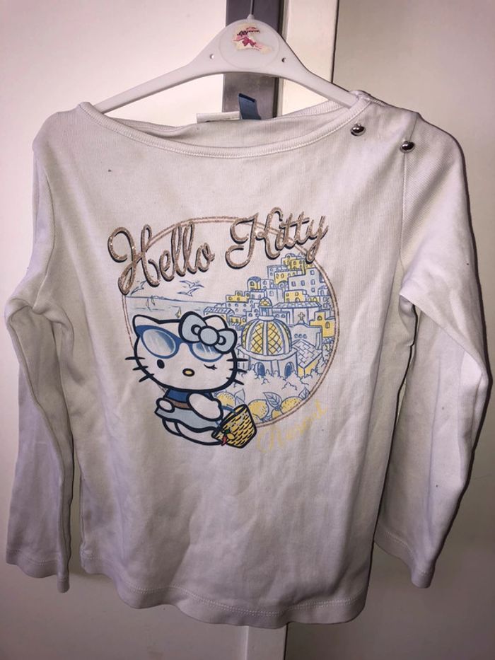 Top blanc - photo numéro 2