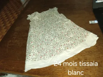 Robe fille
