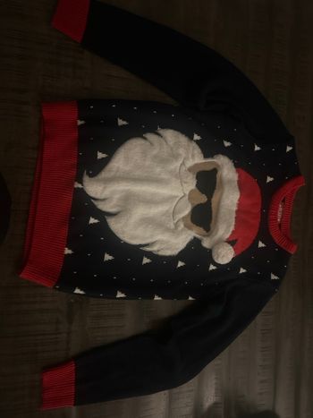 Pull de Noël  taille S
