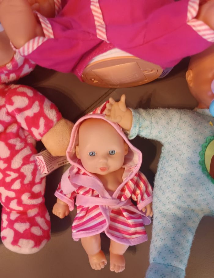 Lot de bébé - photo numéro 4