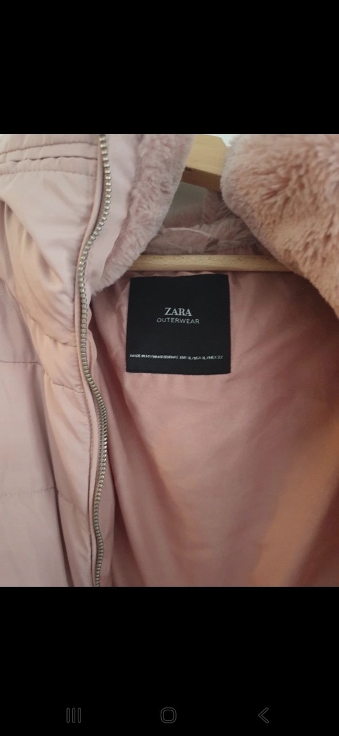 Doudoune zara - photo numéro 2