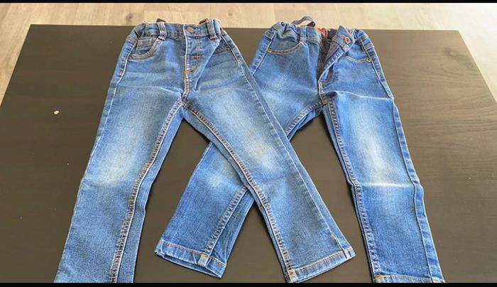 Jeans garçon