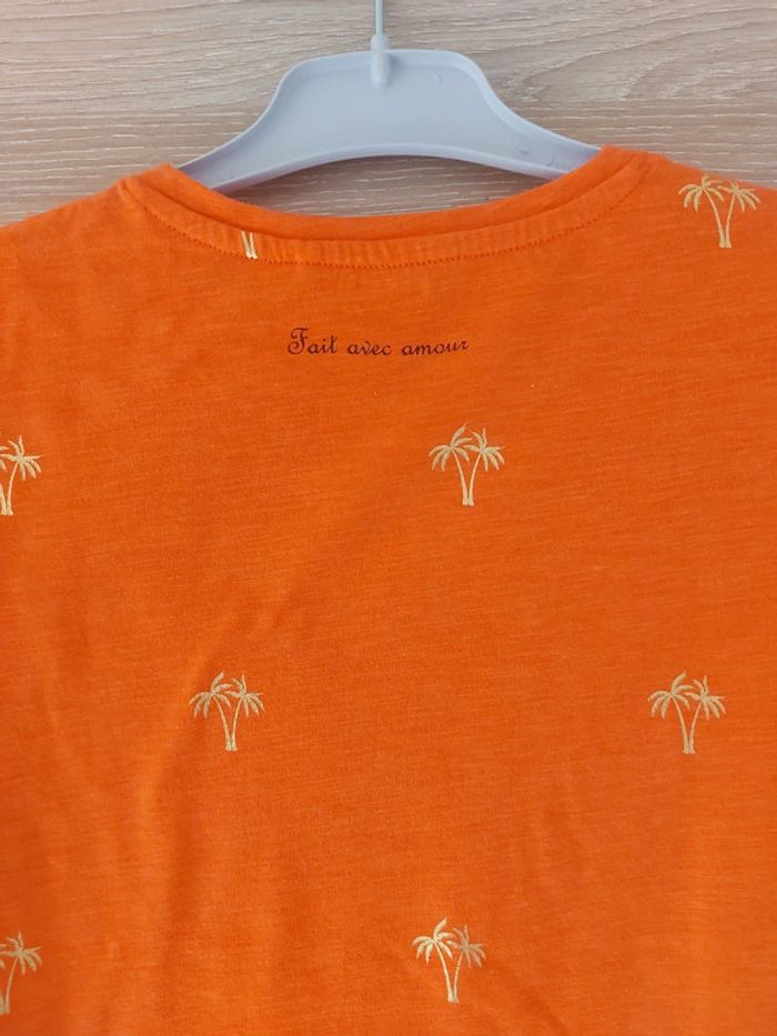 T-shirt 7 ans - photo numéro 4