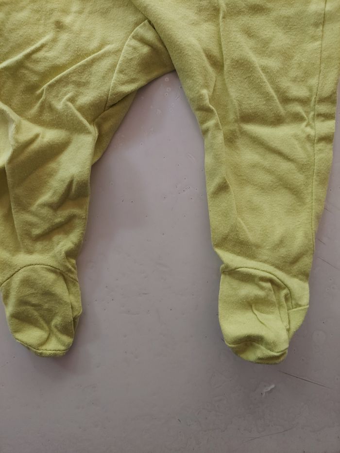 Pyjama coton 6mois kiabi - photo numéro 5