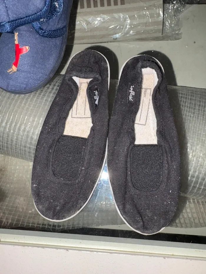 Lot de 3 paires de chaussures - photo numéro 4