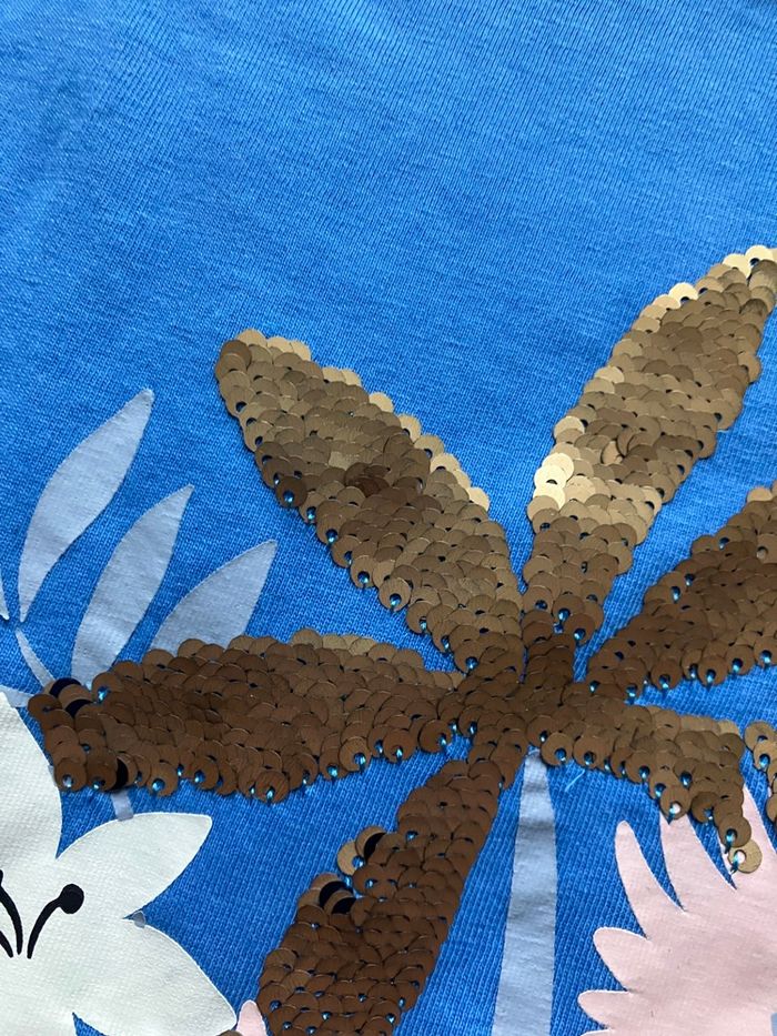 Tee-shirt TAO 6 ans - photo numéro 4