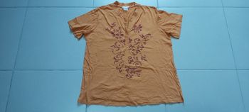 Tshirt manche courte