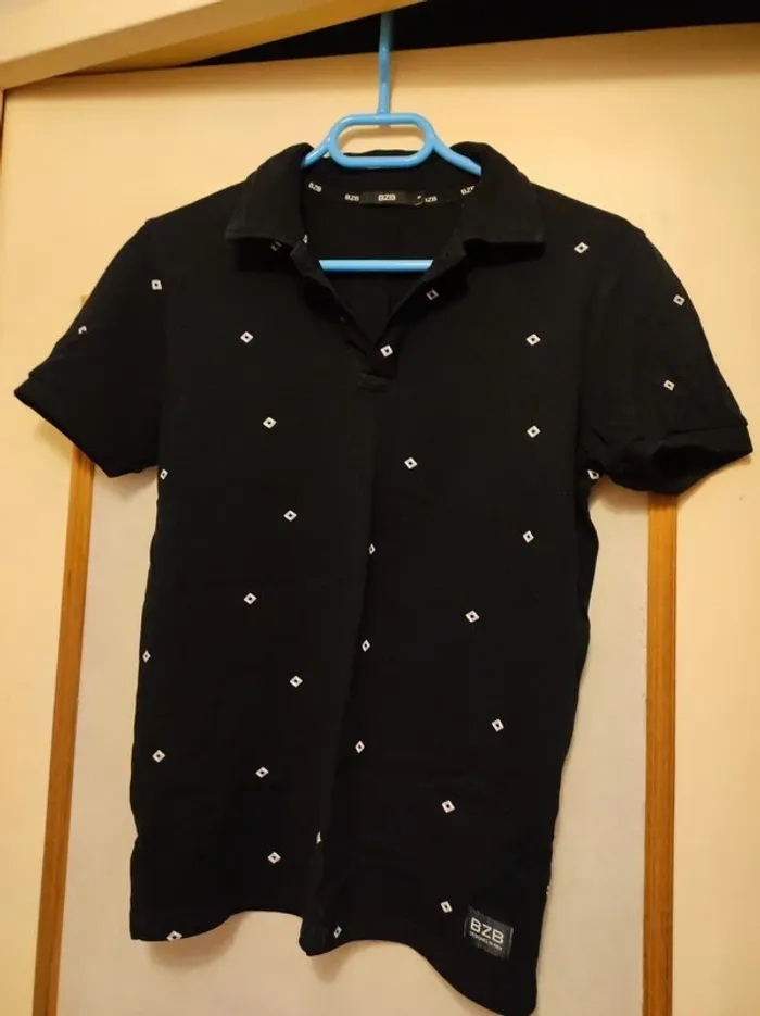Polo homme