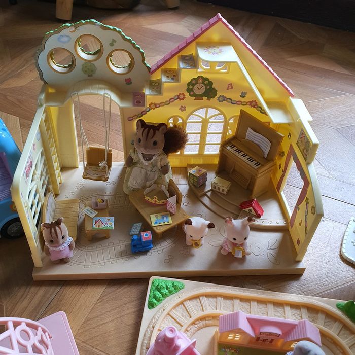 Lot Sylvanaian - photo numéro 3