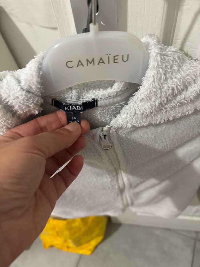 Veste files - photo numéro 2