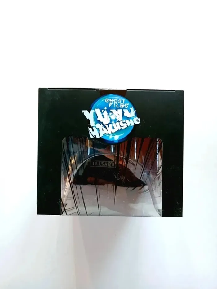 Figurine Yusuke Ghost files yuyu hakusho Abystyle studio N°17 - photo numéro 5