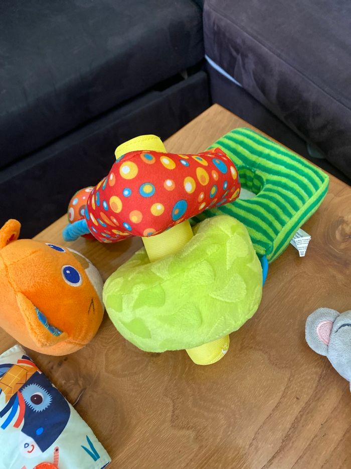 Jeux éveils sensoriels - photo numéro 3