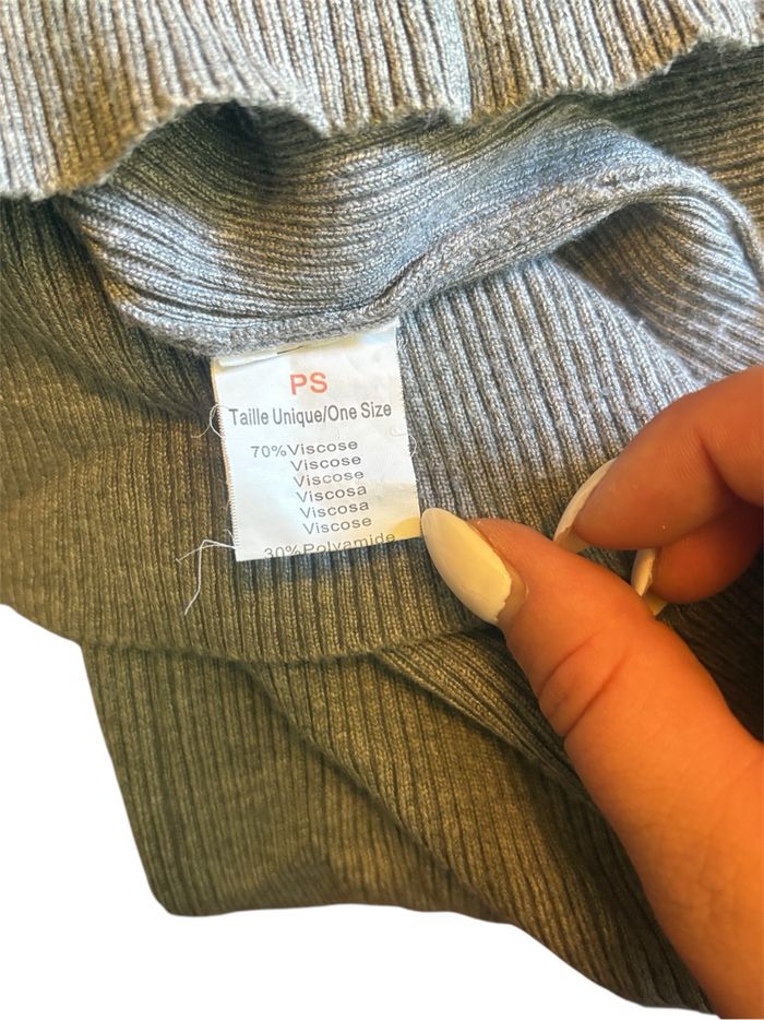 Robe pull - photo numéro 4