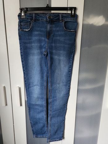 Jeans skinny garçon taille 12ans