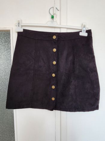 Jupe courte taille 40 