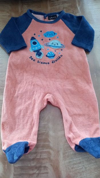 Pyjama 3 mois 