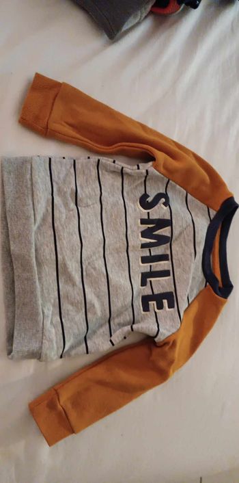 Vêtements bébé garçon