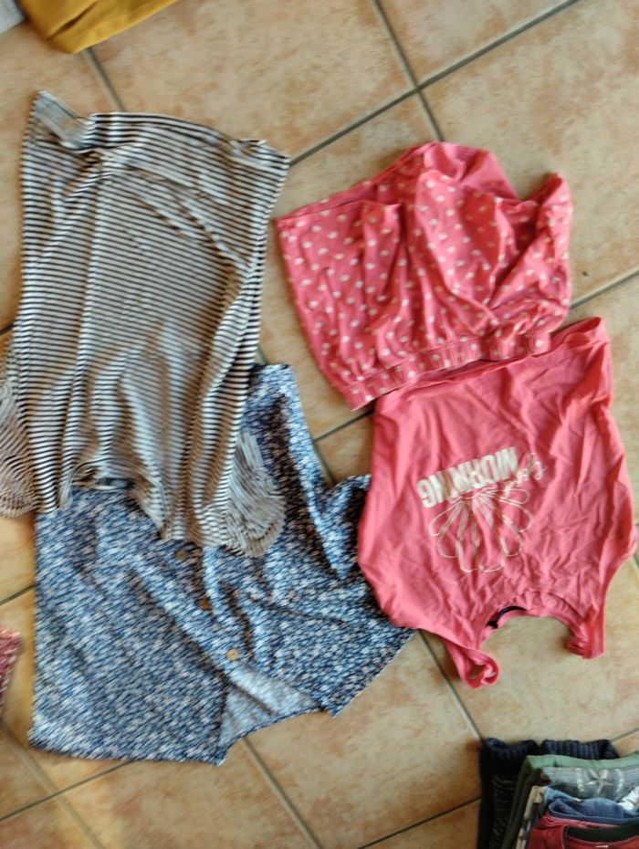 lot de 10 articles femme M - photo numéro 3