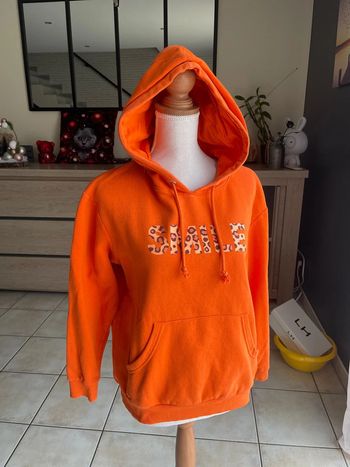 Sweat à capuche
