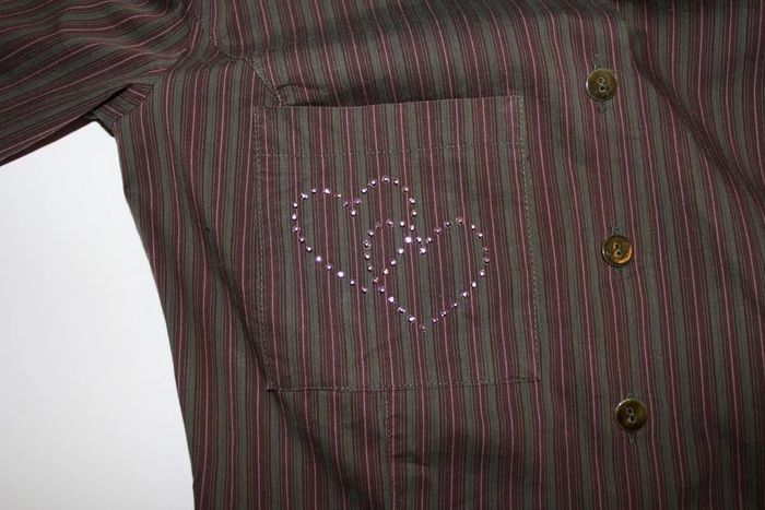 Chemise Chattawak taille 34 - photo numéro 2