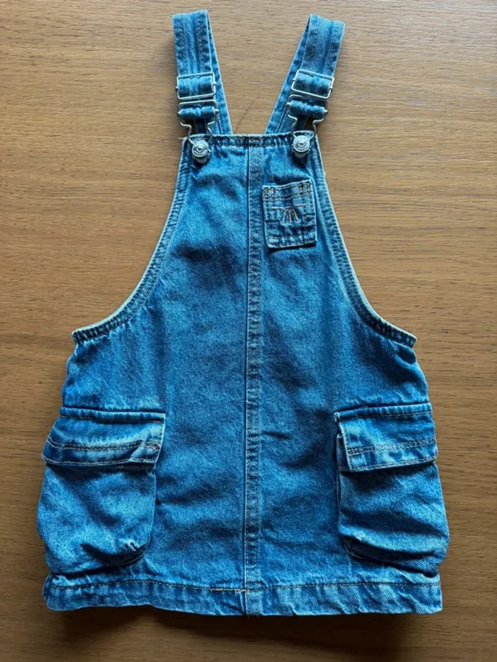 Robe jeans 3ans