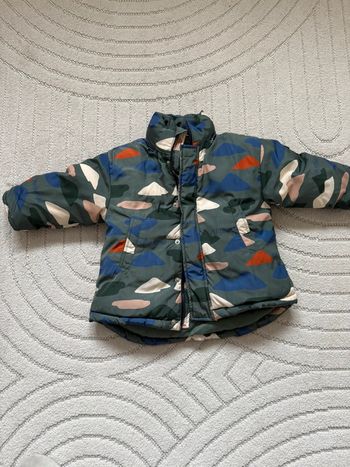 Manteau Petit bateau 3 ans