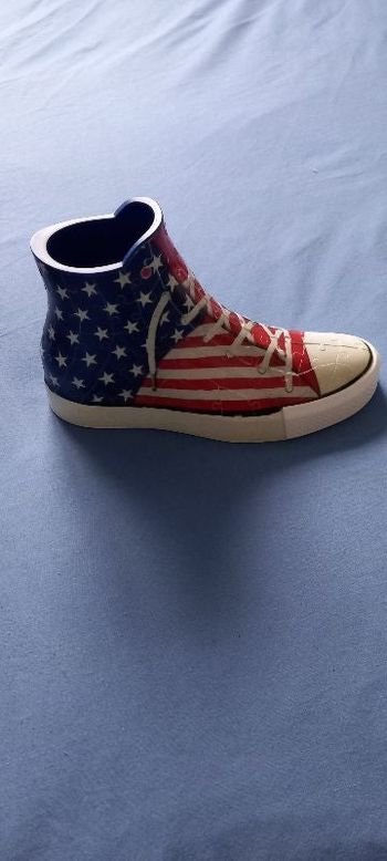 puzzle pot à crayon Sneaker 3D