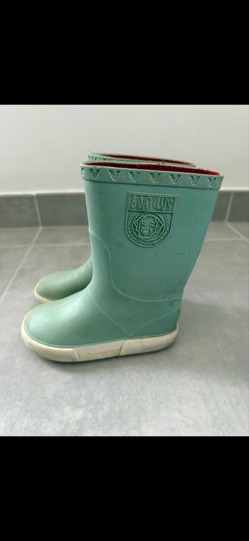 Bottes de pluie Taille 26