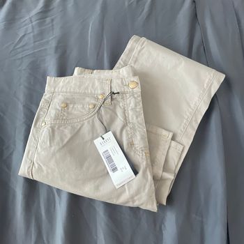 Jean beige