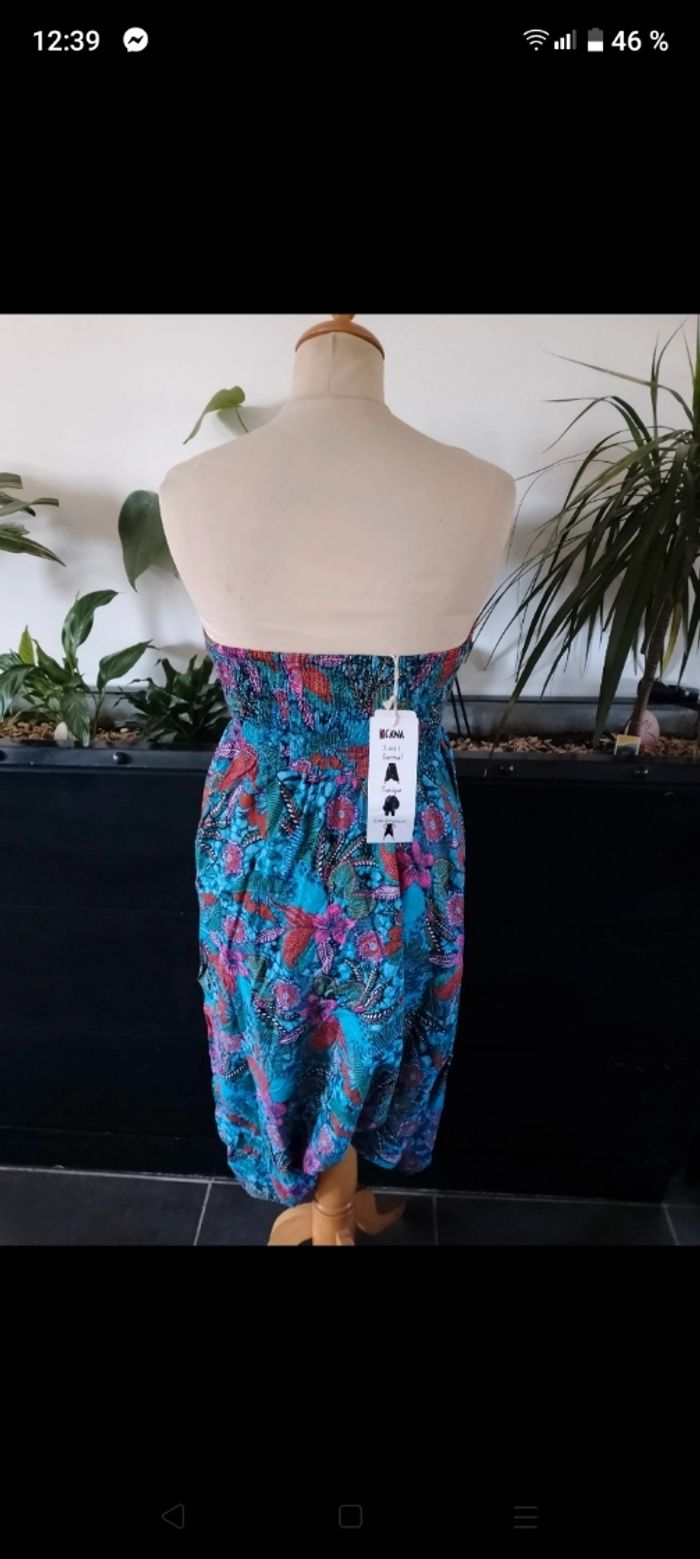 Combinaison neuve 3 en 1 Kéawa - photo numéro 4