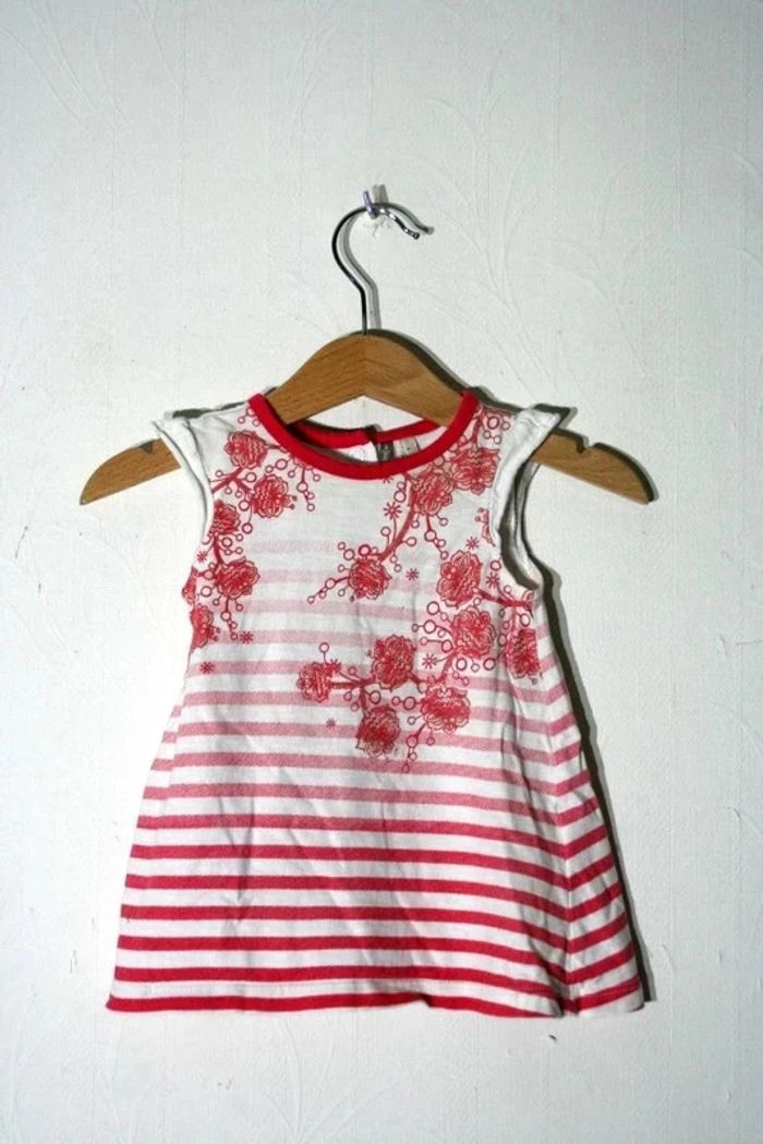 Petite robe d'été Orchestra 3 mois