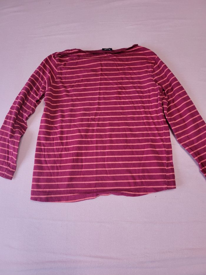 Tee-shirt manches longues - photo numéro 2