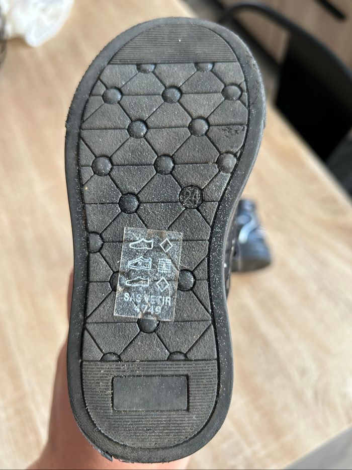Chaussure fille - photo numéro 4