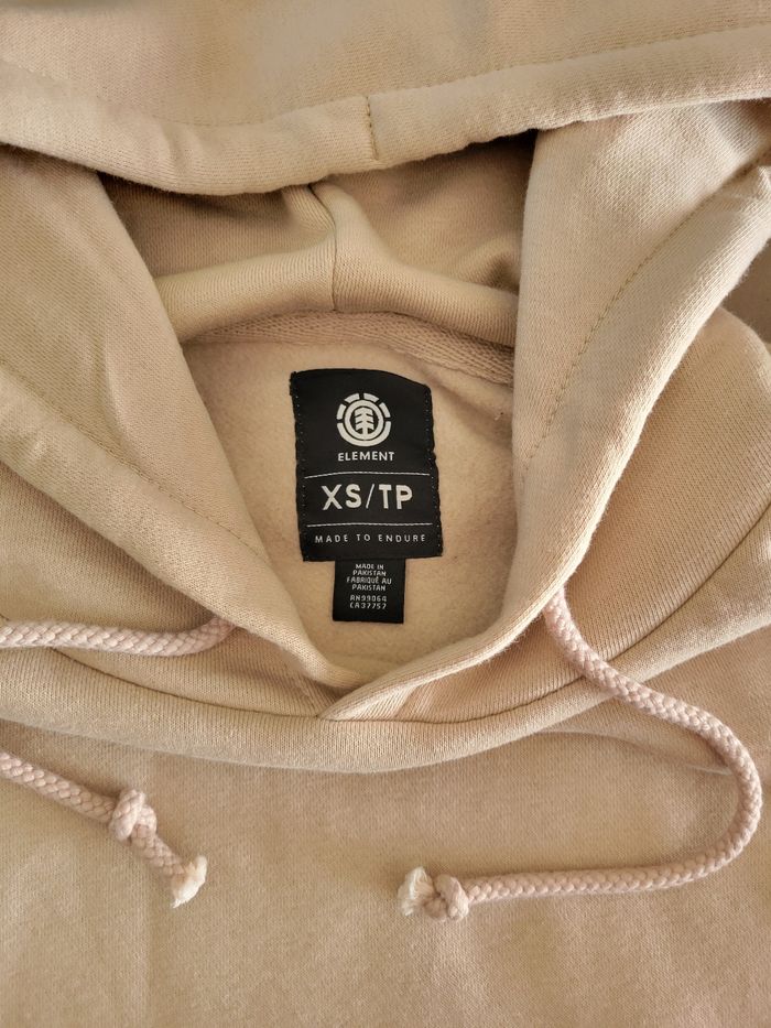 Sweat à capuche - photo numéro 2