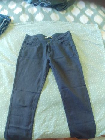 Pantalon large