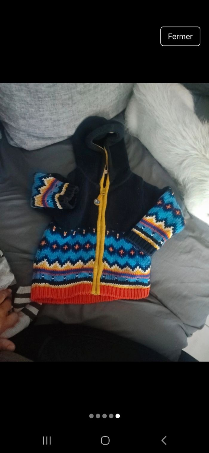 Petit lot 9,12 mois - photo numéro 5