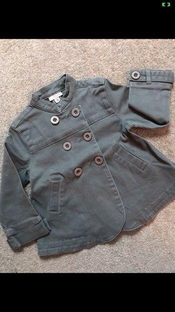 Veste fille 3 ans