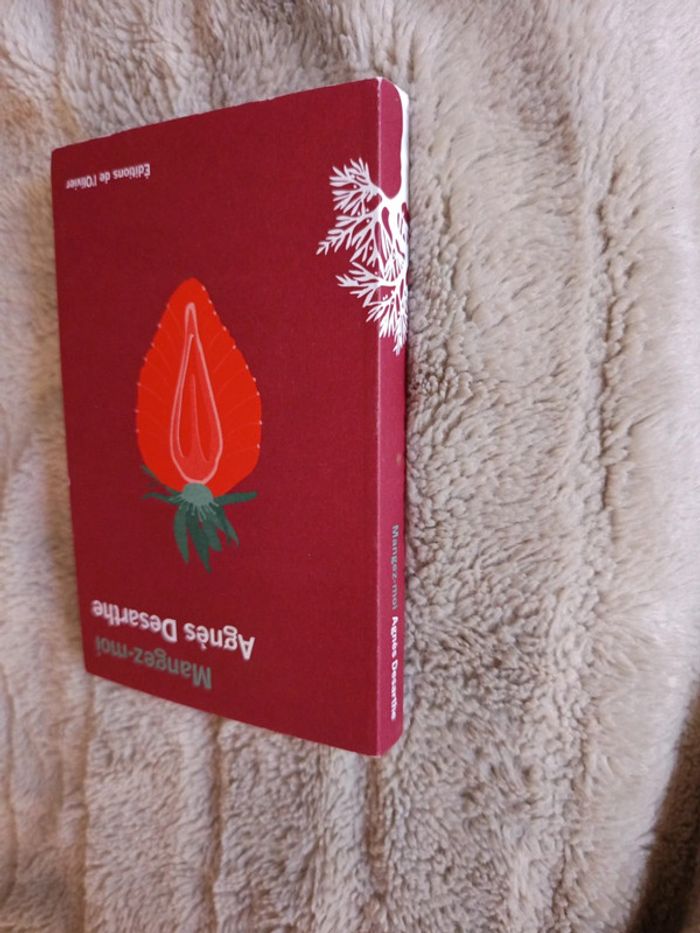 Mangez-moi de Agnès Desarthe - photo numéro 6