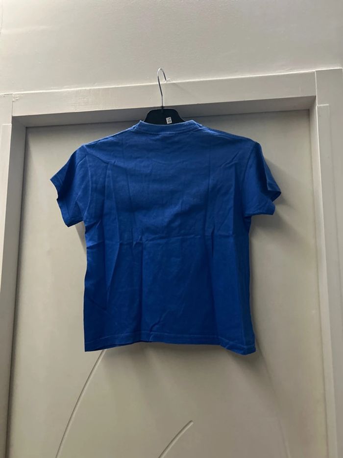Tee shrit enfant 6 ans - photo numéro 2