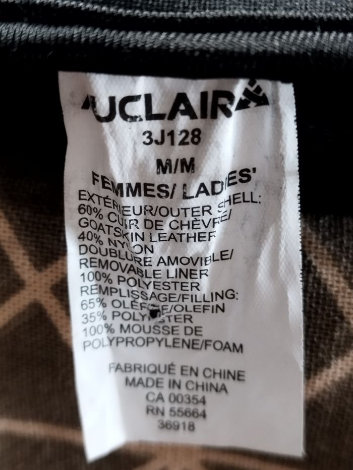 Gants de ski femme Auclair - photo numéro 3