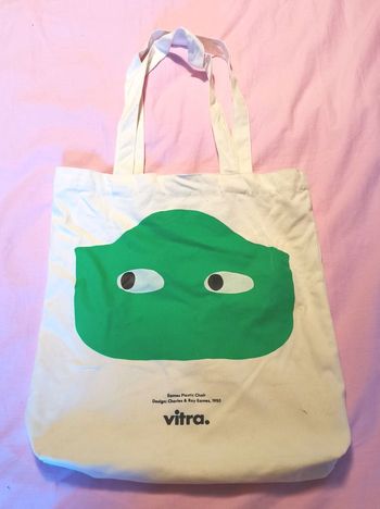 Tote bag Collecteur "Vitra"